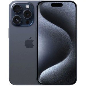 Apple iPhone 15 Pro 128GB Blue Titanium «Титановый синий» MTV03 Global DUAL SIM (nano SIM + eSIM) Apple iPhone 15 Pro 128GB Blue Titanium «Титановый синий» MTV03 Global DUAL SIM (nano SIM + eSIM)