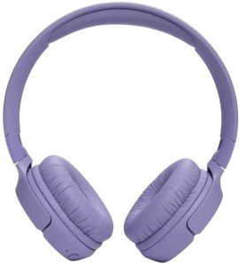 Беспроводные наушники JBL Tune 520BT, USB Type-C, фиолетовый Беспроводные наушники JBL Tune 520BT, USB Type-C, фиолетовый