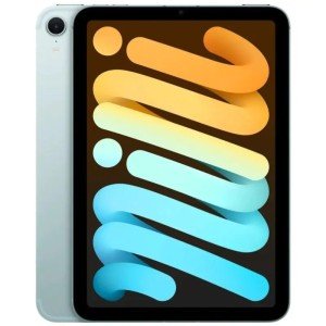 Планшет Apple iPad mini 7 (2024), 128 Гб, Wi-Fi + Cellular, Blue, голубой