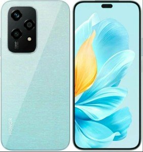 Смартфон Honor 200 Lite, 12/256 Гб, синий Смартфон Honor 200 Lite, 12/256 Гб, синий