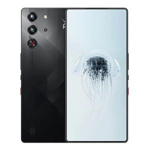 Смартфон ZTE Nubia RedMagic 10 Pro, 12/256Gb, Shadow (Черный)