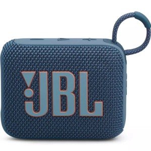 Портативная колонка JBL GO 4, Голубой Портативная колонка JBL GO 4, Голубой
