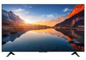 Телевизор Xiaomi TV A 65" 2025 (L65MA-ARU) Black (Черный) Телевизор Xiaomi TV A 65" 2025 (L65MA-ARU) Black (Черный)