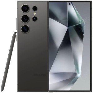 Смартфон Samsung Galaxy S24 Ultra SM-S928B 12/512Gb Titanium Black Смартфон Samsung Galaxy S24 Ultra SM-S928B 12/512Gb Titanium Black