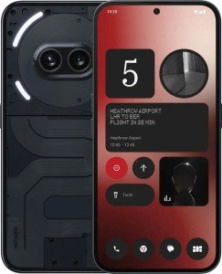 Смартфон Nothing Phone (2A) 12/256GB (Черный, 12 ГБ, 256 ГБ, Global, Dual nanoSim) Смартфон Nothing Phone (2A) 12/256GB (Черный, 12 ГБ, 256 ГБ, Global, Dual nanoSim)