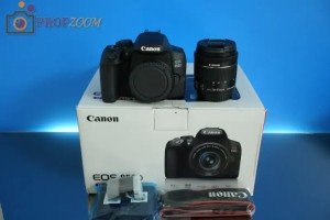 Canon EOS 850D Kit EF-S 18-55mm f/4-5.6 IS STM Canon EOS 850D Kit EF-S 18-55mm f/4-5.6 IS STM