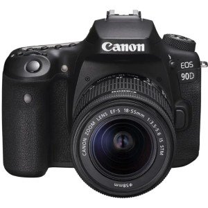 Canon EOS 90D kit 18-55