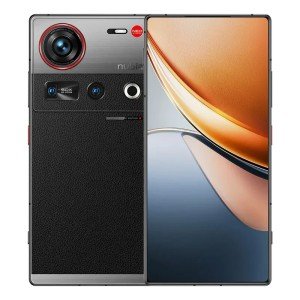 Смартфон ZTE Nubia Z70S Ultra 12.256 ГБ, Classic Black, черный Смартфон ZTE Nubia Z70S Ultra 12.256 ГБ, Classic Black, черный