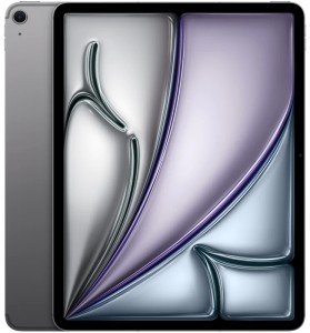 Планшет Apple iPad Air 13 2025 M3, 1 ТБ, LTE, Space Gray, серый космос