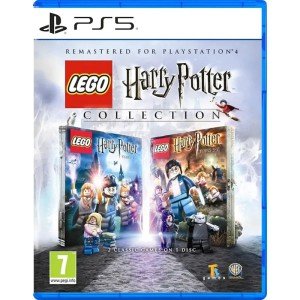 Игра LEGO Harry Potter для PS5