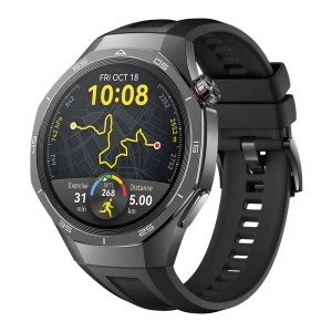Смарт-часы Huawei Watch GT 5 Pro 46mm, черный (VLI-B29) 55020DGH Смарт-часы Huawei Watch GT 5 Pro 46mm, черный (VLI-B29) 55020DGH