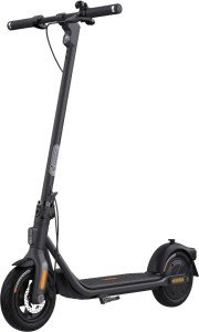 Электросамокат Ninebot KickScooter F2 (Черный)