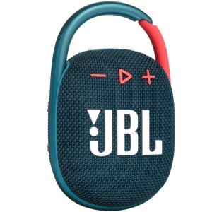 Портативная колонка JBL Clip 4 Синий/розовый Портативная колонка JBL Clip 4 Синий/розовый