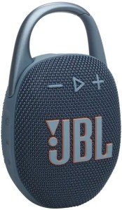 Портативная колонка JBL Clip 5 Black-Blue Портативная колонка JBL Clip 5 Black-Blue