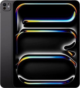 Планшет Apple iPad Pro 13 M4 (2024) 1Tb Wi?Fi, серый космос (Space Black) MVX63 Планшет Apple iPad Pro 13 M4 (2024) 1Tb Wi?Fi, серый космос (Space Black) MVX63