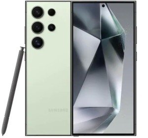 Смартфон Samsung Galaxy S24 Ultra 12/1TB Titanium Green (Титановый Зеленый) Смартфон Samsung Galaxy S24 Ultra 12/1TB Titanium Green (Титановый Зеленый)