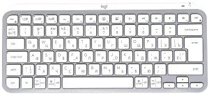 Беспроводная клавиатура Logitech MX Keys Mini White (Белый)