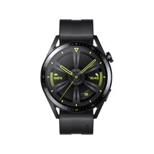 Умные часы HUAWEI Watch GT 3 46 mm Active, черный