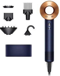 Фен Dyson Supersonic HD07 Prussian blue/Rich copper (синий/медный) (412539-01) Фен Dyson Supersonic HD07 Prussian blue/Rich copper (синий/медный) (412539-01)