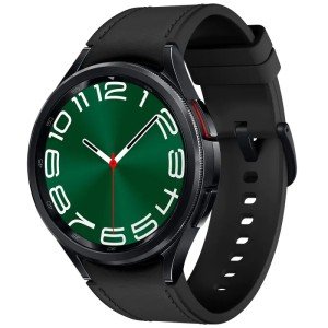 Смарт-часы Samsung Galaxy Watch 6 Classic 47 mm (SM-R960) Black Смарт-часы Samsung Galaxy Watch 6 Classic 47 mm (SM-R960) Black