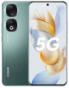 Смартфон HONOR 90 8/256 ГБ, зеленый Смартфон HONOR 90 8/256 ГБ, зеленый