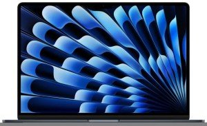 Ноутбук Apple MacBook Air 15 (M3, 8C CPU/10C GPU, 2024), 16 ГБ, 512 ГБ SSD, Midnight (темная ночь) MXD43/MT2G3 Ноутбук Apple MacBook Air 15 (M3, 8C CPU/10C GPU, 2024), 16 ГБ, 512 ГБ SSD, Midnight (темная ночь) MXD43/MT2G3