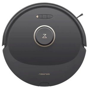 Робот-пылесос Roborock Q8 MAX, черный
