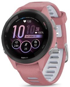 Смарт-часы Garmin Forerunner 265s Music Pink (010-02810-05) Смарт-часы Garmin Forerunner 265s Music Pink (010-02810-05)