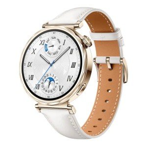 Смарт-часы Huawei Watch GT 5 41mm, белый (JNA-B19) 55020DHA Смарт-часы Huawei Watch GT 5 41mm, белый (JNA-B19) 55020DHA
