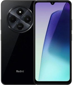 Смартфон Xiaomi Redmi 14C 8/256GB, черный (Midnight Black) Смартфон Xiaomi Redmi 14C 8/256GB, черный (Midnight Black)