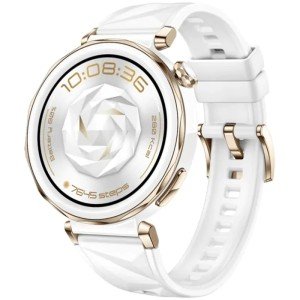 Смарт-часы Huawei Watch GT 5 Pro 42mm JNA-B29, белый (55020DGW) Смарт-часы Huawei Watch GT 5 Pro 42mm JNA-B29, белый (55020DGW)
