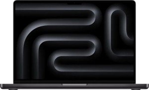 Ноутбук Apple MacBook Pro 14" (2024) (M4 Pro 12C CPU, 16C GPU) 24 ГБ, 512 Гб SSD, чёрный космос MX2H3 Ноутбук Apple MacBook Pro 14" (2024) (M4 Pro 12C CPU, 16C GPU) 24 ГБ, 512 Гб SSD, чёрный космос MX2H3