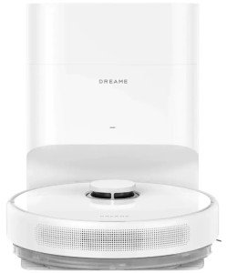 Робот-пылесос Dreame D10 Plus Gen2, белый (RLD32GD)