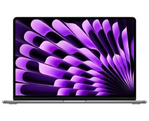 Ноутбук Apple MacBook Air 15 (M3, 8C CPU/10C GPU, 2024), 16 ГБ, 256 ГБ SSD, Space Grey (серый) MC9D4 Ноутбук Apple MacBook Air 15 (M3, 8C CPU/10C GPU, 2024), 16 ГБ, 256 ГБ SSD, Space Grey (серый) MC9D4