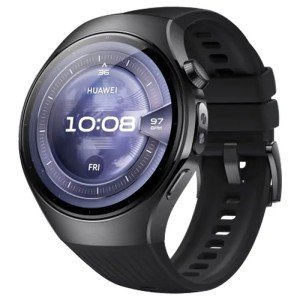 Умные часы HUAWEI Watch 5 46mm, черный (55020EVN) Умные часы HUAWEI Watch 5 46mm, черный (55020EVN)