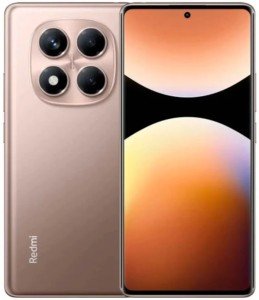 Смартфон Xiaomi Redmi Note 14 Pro 8/256 Гб, золотой Смартфон Xiaomi Redmi Note 14 Pro 8/256 Гб, золотой