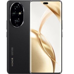 Смартфон Honor 200 Pro 12/512GB Black (Полуночный Черный) Смартфон Honor 200 Pro 12/512GB Black (Полуночный Черный)