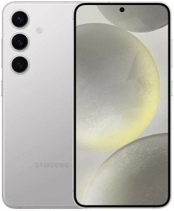 Смартфон Samsung Galaxy S24, 8/512 ГБ, Dual: nano SIM + eSIM, серый