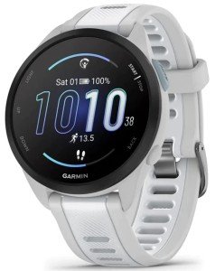 Умные часы Garmin Forerunner 165 Music Mist, серый Умные часы Garmin Forerunner 165 Music Mist, серый