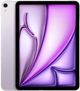 Планшет Apple iPad Air 13 (2024) M2, Wi-Fi + Cellular, 256 ГБ, фиолетовый Планшет Apple iPad Air 13 (2024) M2, Wi-Fi + Cellular, 256 ГБ, фиолетовый