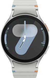 Смарт-часы Samsung Galaxy Watch 7, 44 мм, Wi-Fi, Silver, серебристый Смарт-часы Samsung Galaxy Watch 7, 44 мм, Wi-Fi, Silver, серебристый