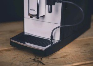 Кофемашина Nivona CafeRomatica NICR 560