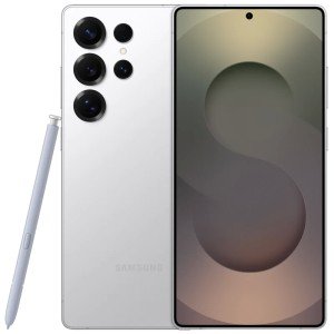 Смартфон Samsung Galaxy S25 Ultra 12/256GB Titanium White Silver (Серебряный) Смартфон Samsung Galaxy S25 Ultra 12/256GB Titanium White Silver (Серебряный)
