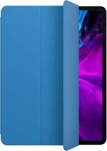 Чехол Apple Smart Folio для Apple iPad Pro 11" (2020/2022)/ iPad Air 11 M2 2024 (Синяя Волна) (MXT62FE/A) Чехол Apple Smart Folio для Apple iPad Pro 11" (2020/2022)/ iPad Air 11 M2 2024 (Синяя Волна) (MXT62FE/A)