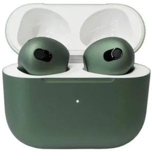 Беспроводные наушники Apple AirPods 3 Color (Болотный матовый) Беспроводные наушники Apple AirPods 3 Color (Болотный матовый)