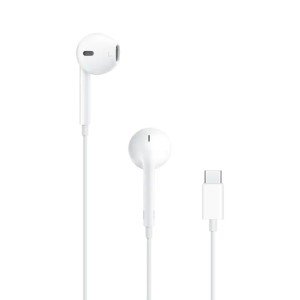 Наушники Apple EarPods с разъёмом USB-C (MTJY3AM/MYQY3) Наушники Apple EarPods с разъёмом USB-C (MTJY3AM/MYQY3)