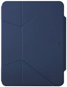 Чехол Uniq RYZE для IPAD PRO 11 (1-5 GEN) - AIR 10.9 (2022/20), синий NPDP11(2022)-RYZESBLU Чехол Uniq RYZE для IPAD PRO 11 (1-5 GEN) - AIR 10.9 (2022/20), синий NPDP11(2022)-RYZESBLU