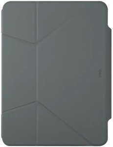 Чехол Uniq RYZE для IPAD PRO 11 (1-4 GEN) - AIR 10.9 (2022/20), зеленый NPDP11(2022)-RYZELGRN Чехол Uniq RYZE для IPAD PRO 11 (1-4 GEN) - AIR 10.9 (2022/20), зеленый NPDP11(2022)-RYZELGRN