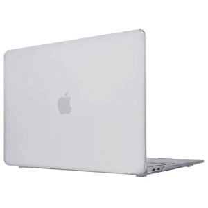 Пластиковый чехол VLP для MacBook Pro 13 (2020), прозрачный Пластиковый чехол VLP для MacBook Pro 13 (2020), прозрачный