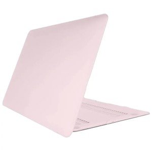 Пластиковый чехол VLP для MacBook Pro 13 (2020), розовый Пластиковый чехол VLP для MacBook Pro 13 (2020), розовый